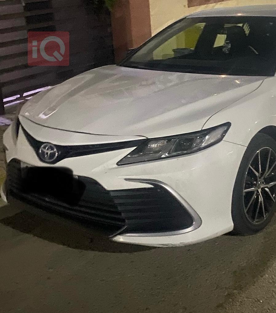 تۆیۆتا کامری